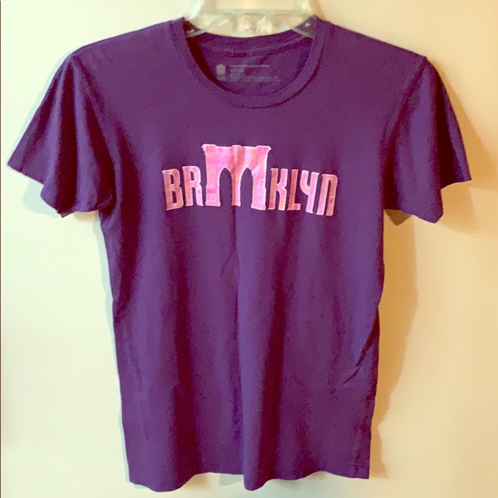 Brooklyn Industries Brooklyn Bridge Tee